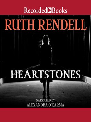 Heartstones - Audiobook